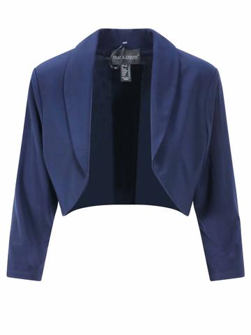 Frank Lyman 020 Midnight Navy Bolero