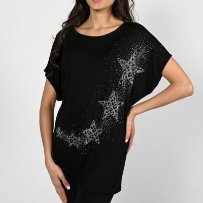 Frank Lyman - 223462U - Top - Last One Size Small    50% Off