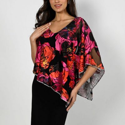 Frank Lyman - 227171 - Dress - Size 12 Only - 50% Off