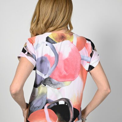 Frank Lyman - 236212 - Top -  Last One Size 12   50% Off