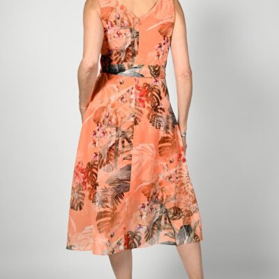 Frank Lyman - 236140 - Dress - Last One Size 10 50% Off