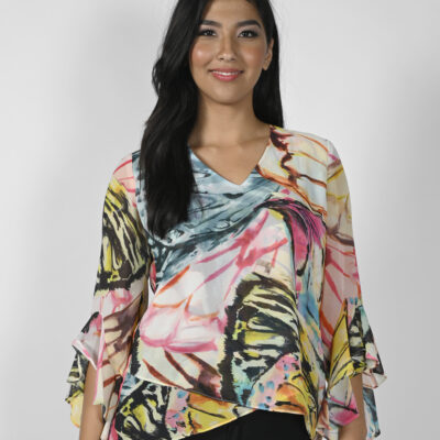 Frank Lyman - 231227 - Blouse - 50% Off