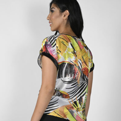 Frank Lyman - 231266 - Top -  Last One Size 10    50% Off