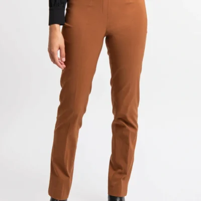 The French Collection - Ficelle Rust -  Long Light Weight Fabric