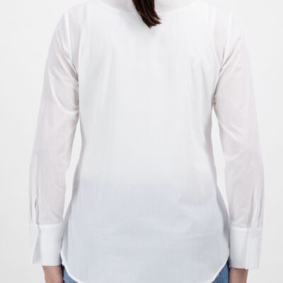 Just White - J4341-010 - Shirt - New