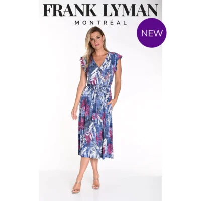 Frank Lyman - 241238 - Dress - 50% Off - Size 14
