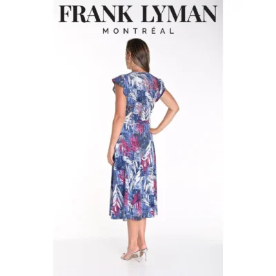 Frank Lyman - 241238 - Dress - 50% Off - Size 14