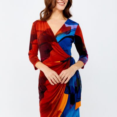 Frank Lyman - 243135 - Dress - 50% Off