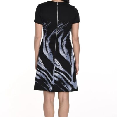 Frank Lyman - 243357 - Knit Dress - 50% Off