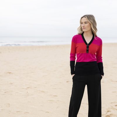 Marble - 8009 -109 - Sweater - New