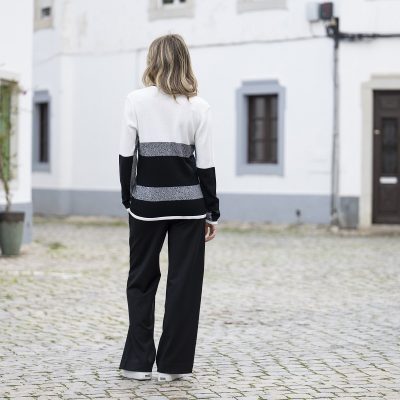 Marble - 8065 -104 - Sweater - New