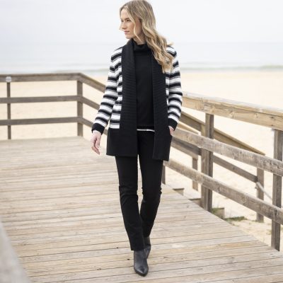 Marble - 8102-101-  Cardigan - New