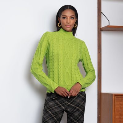 Alison Sheri - A46083 - Sweater - New