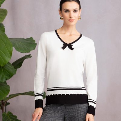 Alison sheri - A46365 - Sweater -