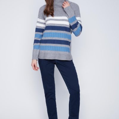 Coco y Club - 2523014 - Knit Sweater - New
