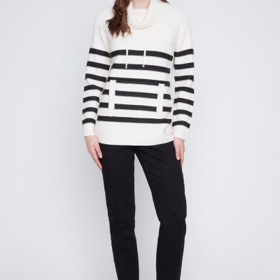 Coco y Club - 2523016 - Knit Sweater - New