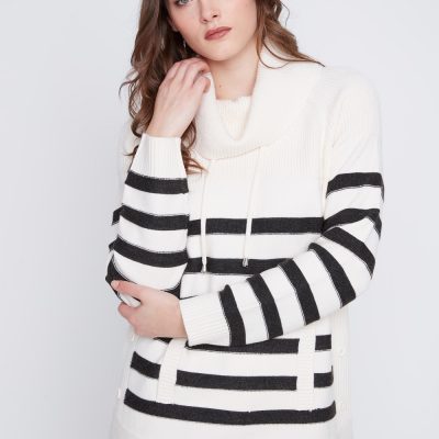 Coco y Club - 2523016 - Knit Sweater - New
