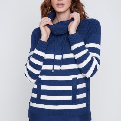Coco y Club - 2523016 - Knit Sweater - New