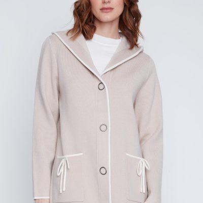 Coco y Club - 2523022 - Knit Cardigan - New
