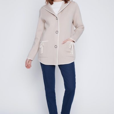 Coco y Club - 2523022 - Knit Cardigan - New
