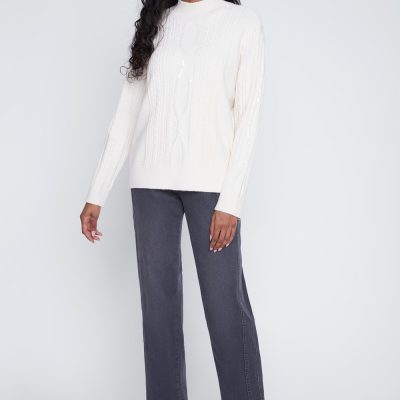 Coco y Club - 2523054 - Knit Sweater - New