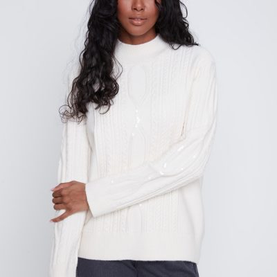 Coco y Club - 2523054 - Knit Sweater - New