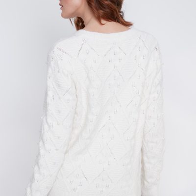 Coco y Club - 2523068 - Knit Sweater - New