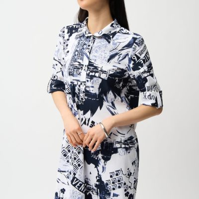 Joseph Ribkoff - 261048 - Dress - New