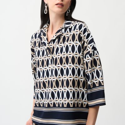 Joseph Ribkoff - 261057 - Top - New