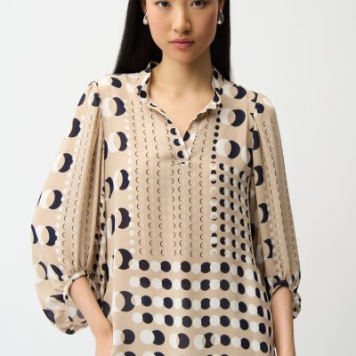 Joseph Ribkoff - 261099 - Tunic Blouse - New