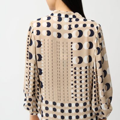 Joseph Ribkoff - 261099 - Tunic Blouse - New