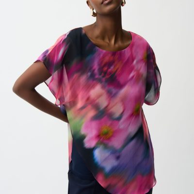 Joseph Ribkoff - 261281 - Top - New