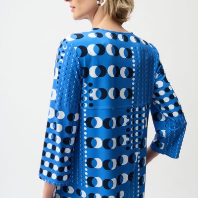 Joseph Ribkoff - 261288 -Tunic Top - New