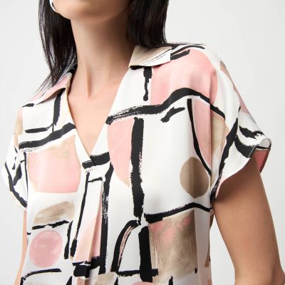 Joseph Ribkoff - 261308 - Top -New