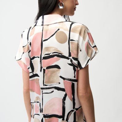 Joseph Ribkoff - 261308 - Top -New