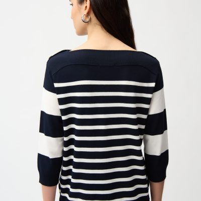 Joseph Ribkoff - 261963 - Knit Top - New