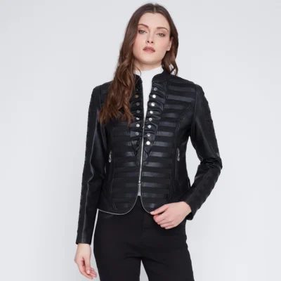 Coco Y Club - 2522052 - Jacket - Size Med Only