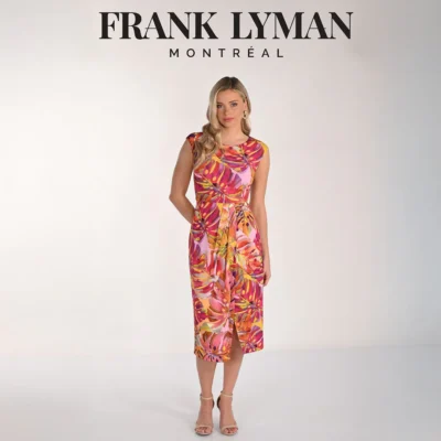 Frank Lyman - 266415 - Dress - New - Coming Soon