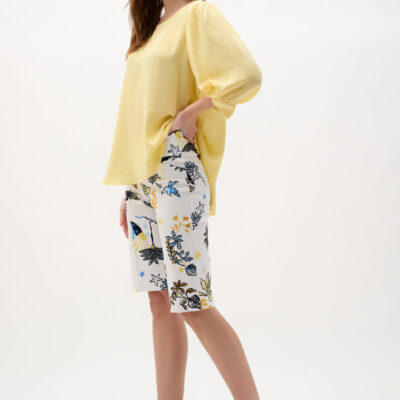 Joseph Ribkoff - 262228 - Bermuda Shorts - New