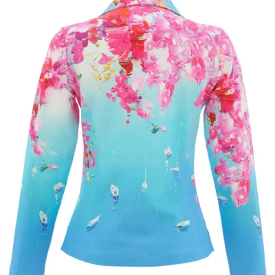 Dolcezza - 26609 - Multi - Jacket  - New