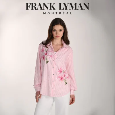 Frank Lyman - 261609 - Blouse - New