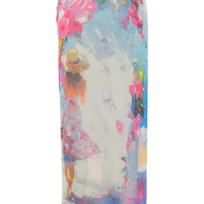 Dolcezza - 26801 - Multi - Beach Cover Skirt - New