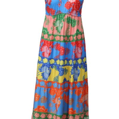 K.Design - C406-P131 - Maxi Dress - Pre Order